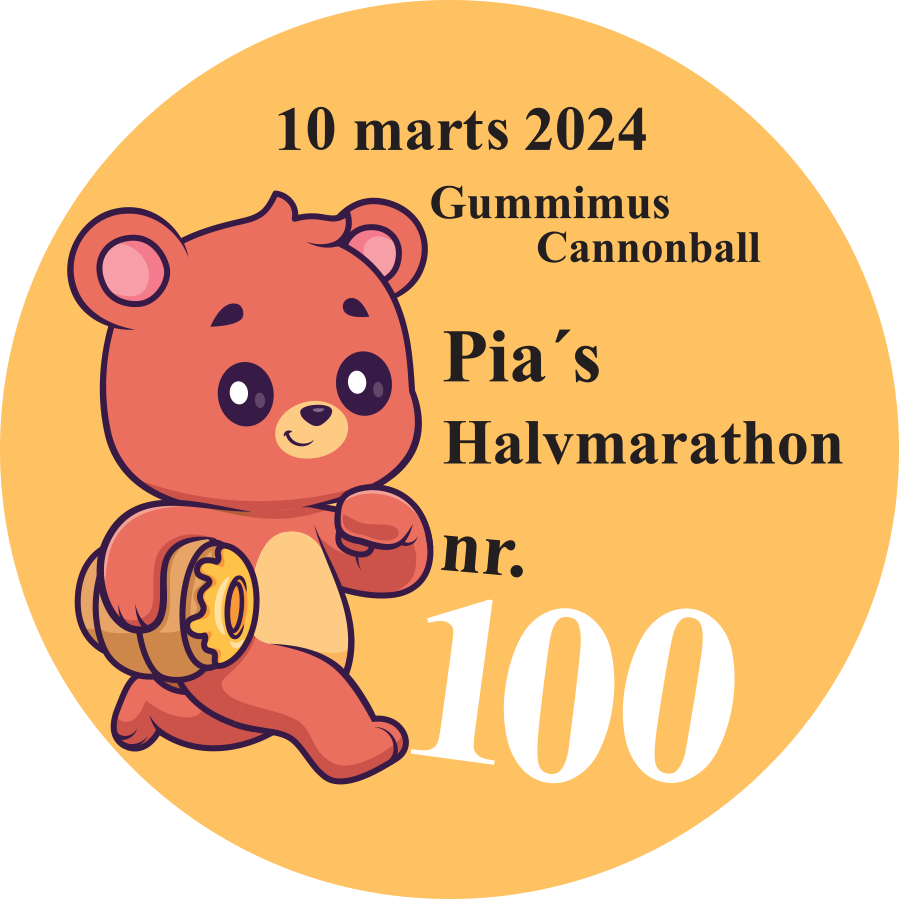 Pia medalje