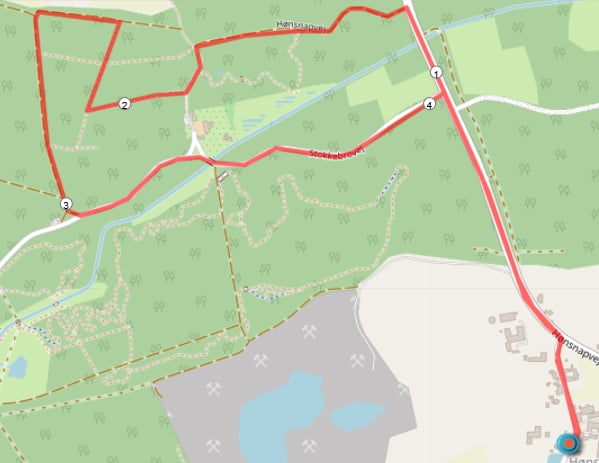5 og 10 km